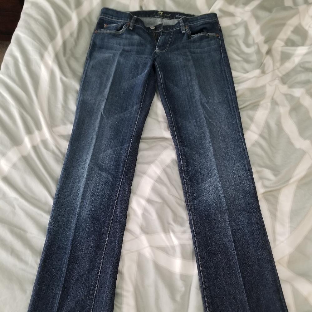 7 For All Mankind Jeans